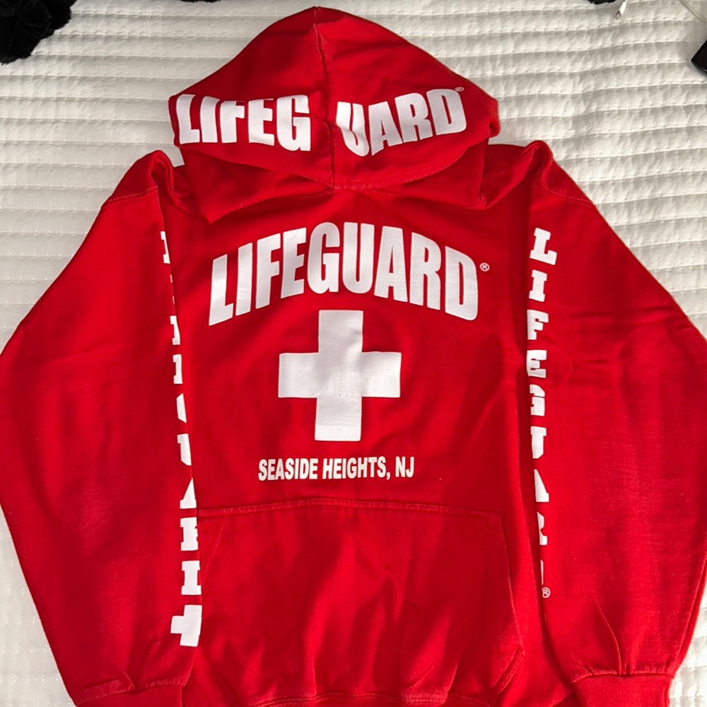 Lifeguard Hoodie